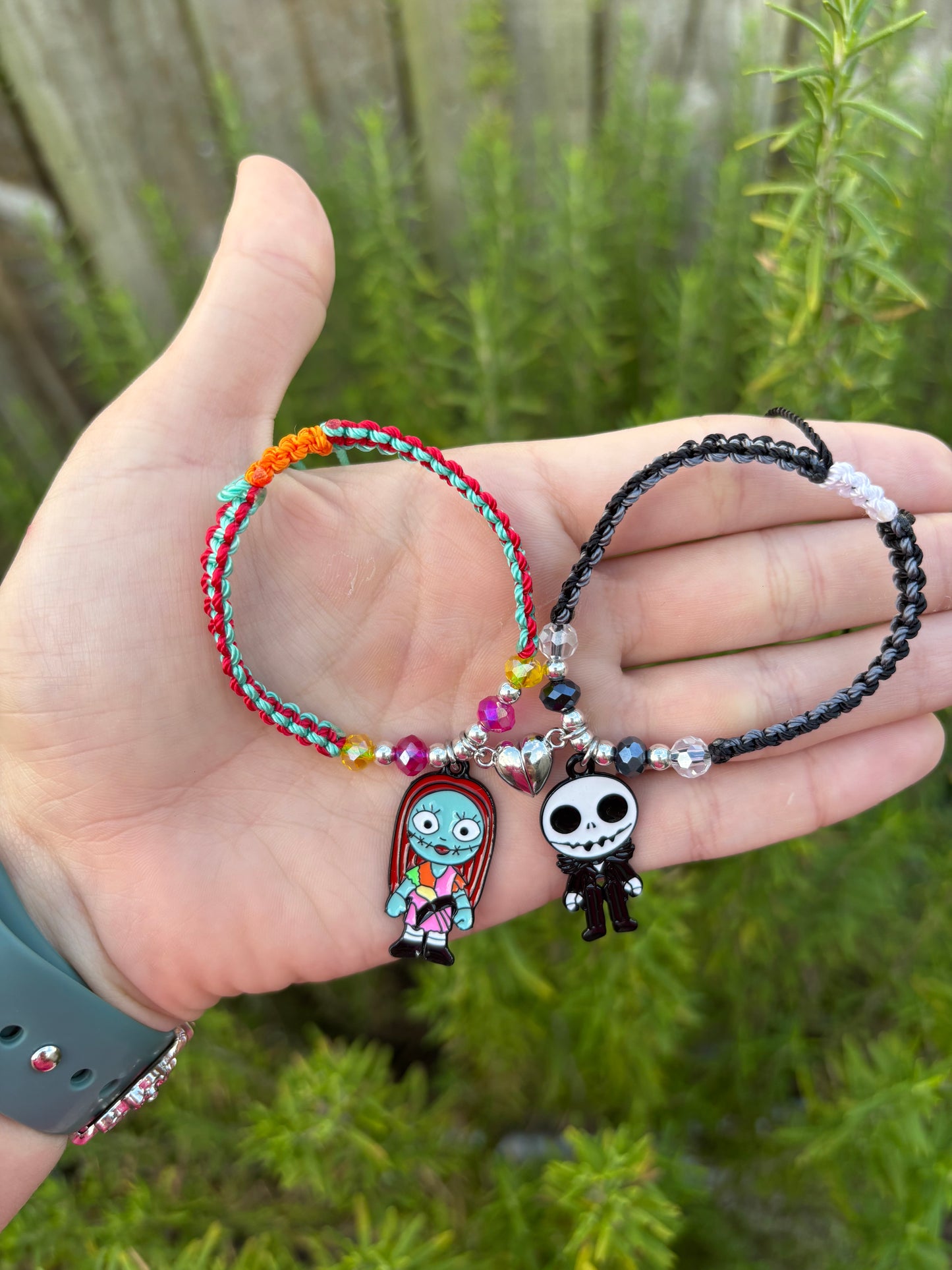 Sally x Jack Matching Set