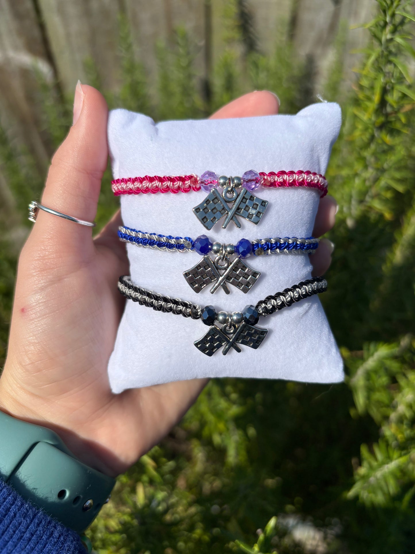 Fast and Furious Bracelet
