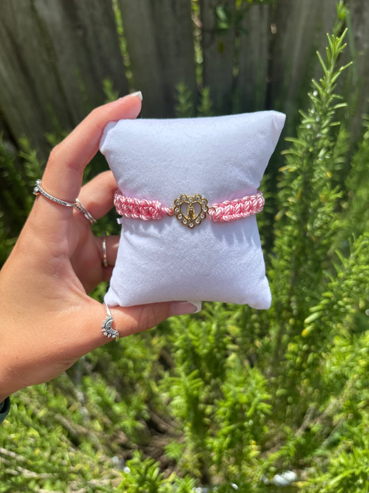 Mother Mary Bracelet