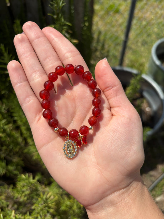 Virgin Mary and Butterfly ♥️