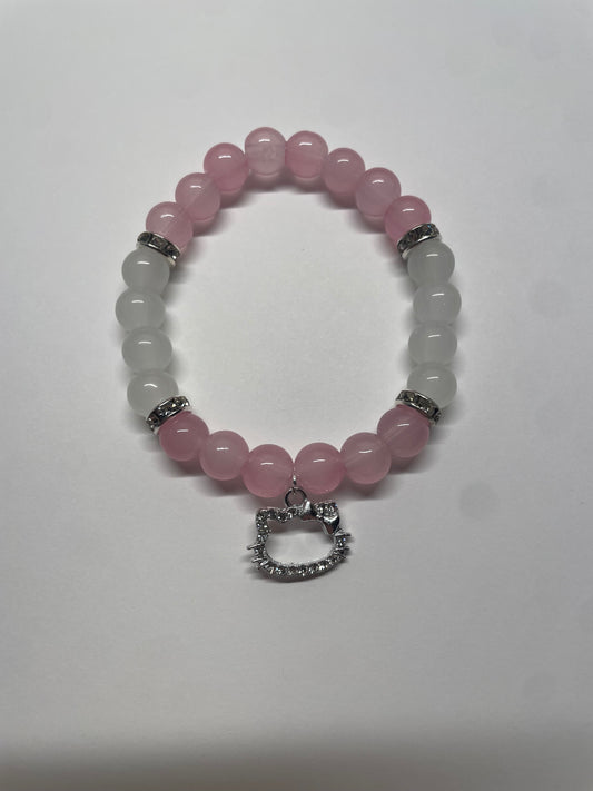 Hello Kitty Charm Bracelet