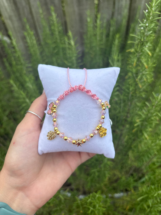 Summer Charm Bracelet