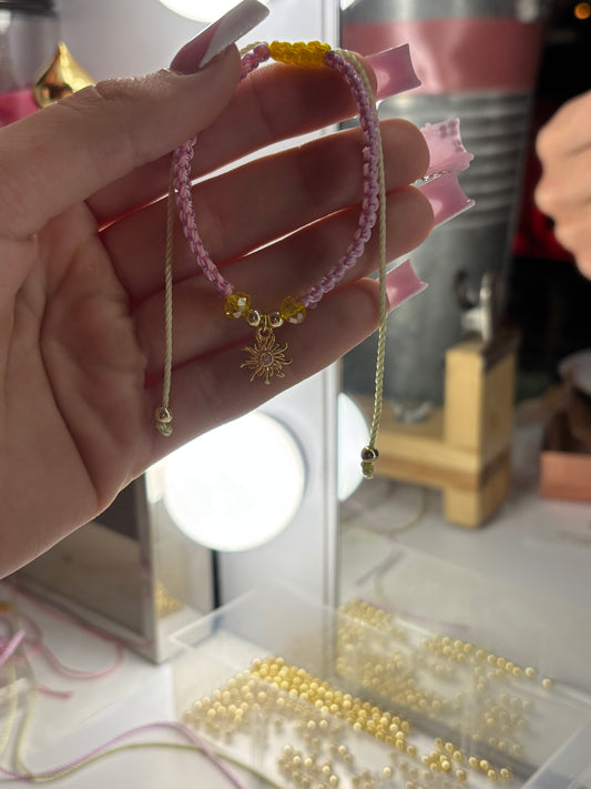 Rapunzel Bracelet (Style 2)