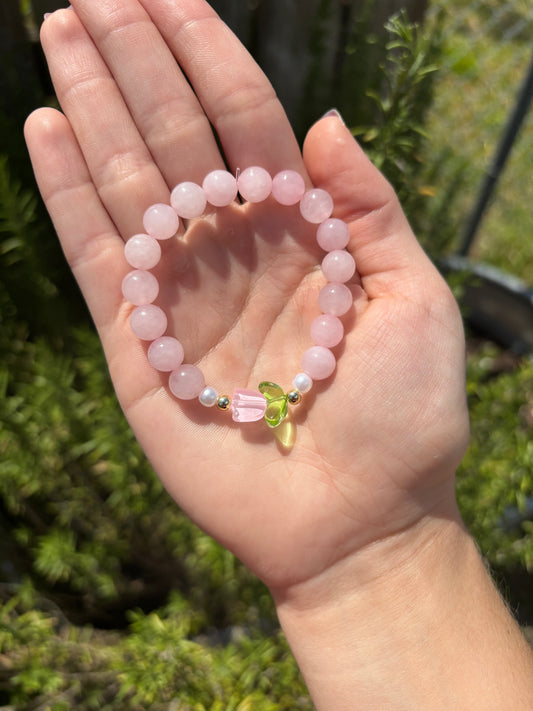 Spring Beauty 🌷💗