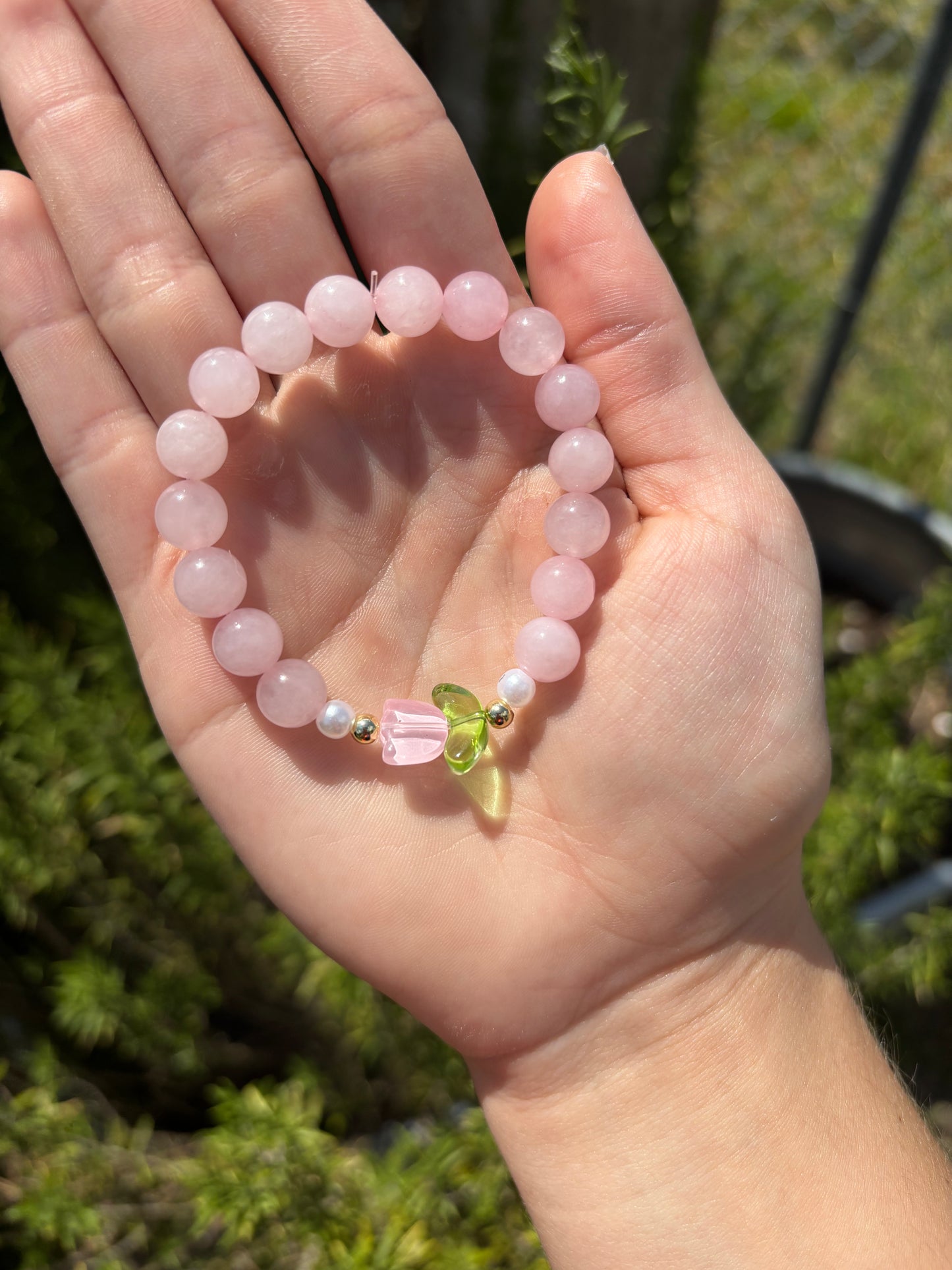 Spring Beauty 🌷💗