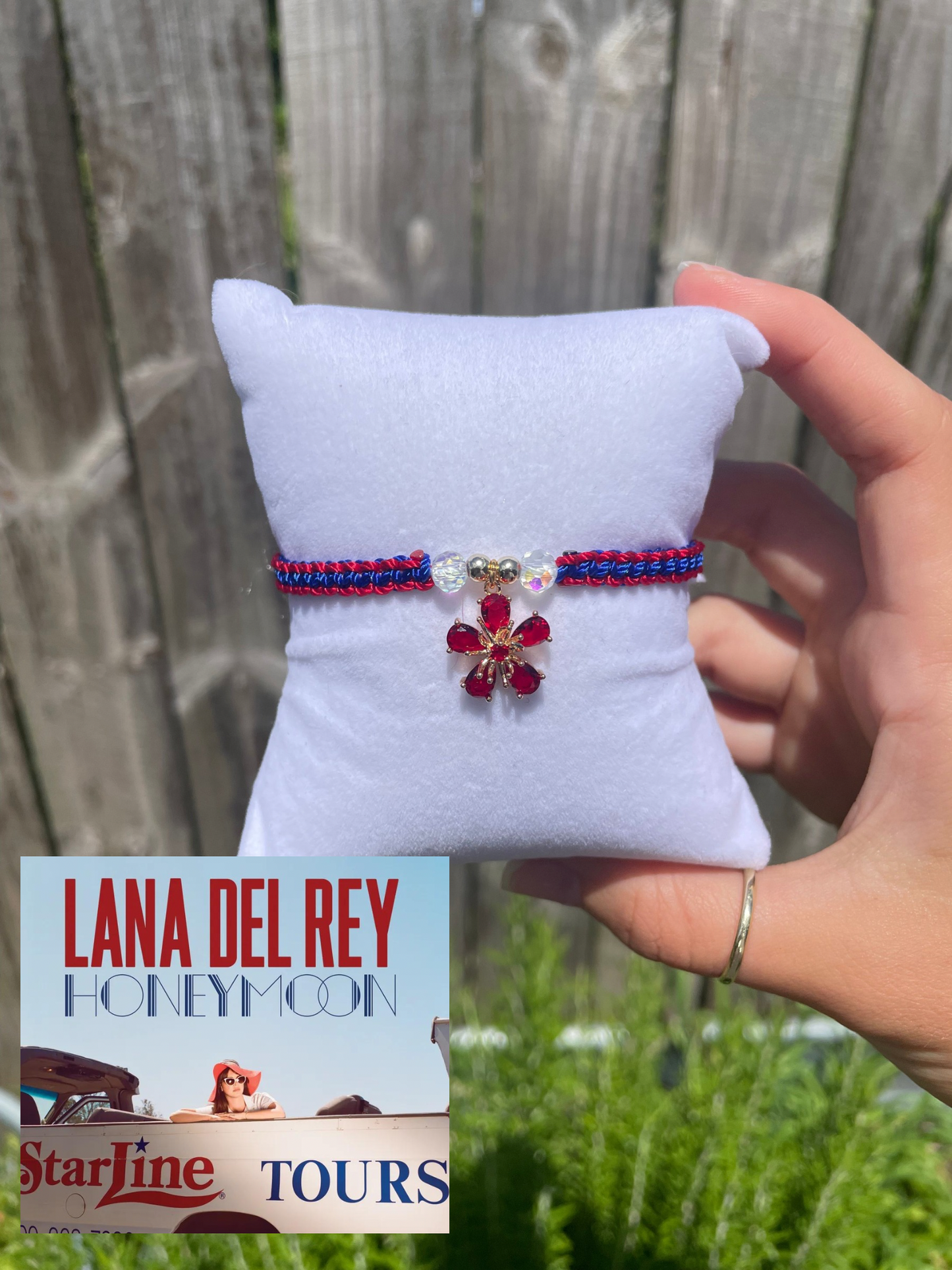 Lana Del Rey Bracelet