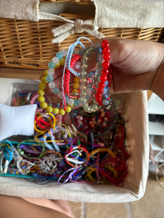 Mystery Pack of Bracelets