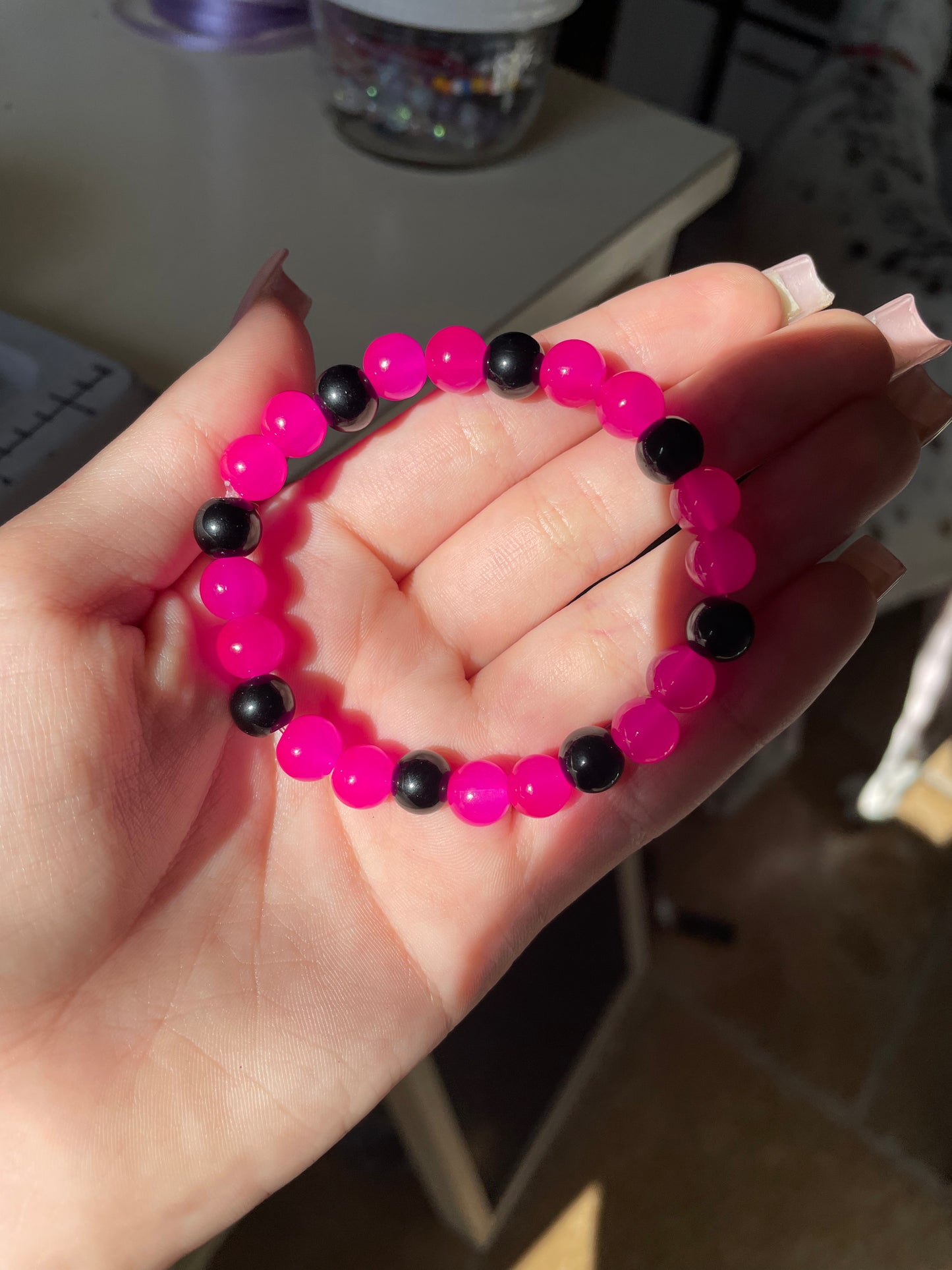 Gwen Spiderman bracelets
